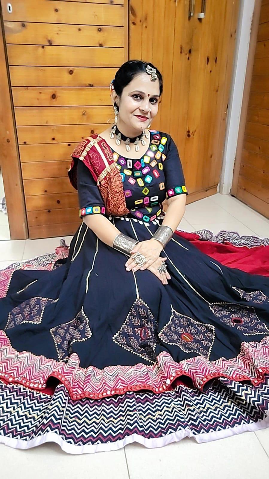 Founder Bhumika Joshi